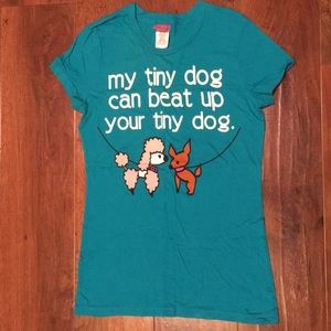 Fun graphic t 🐶